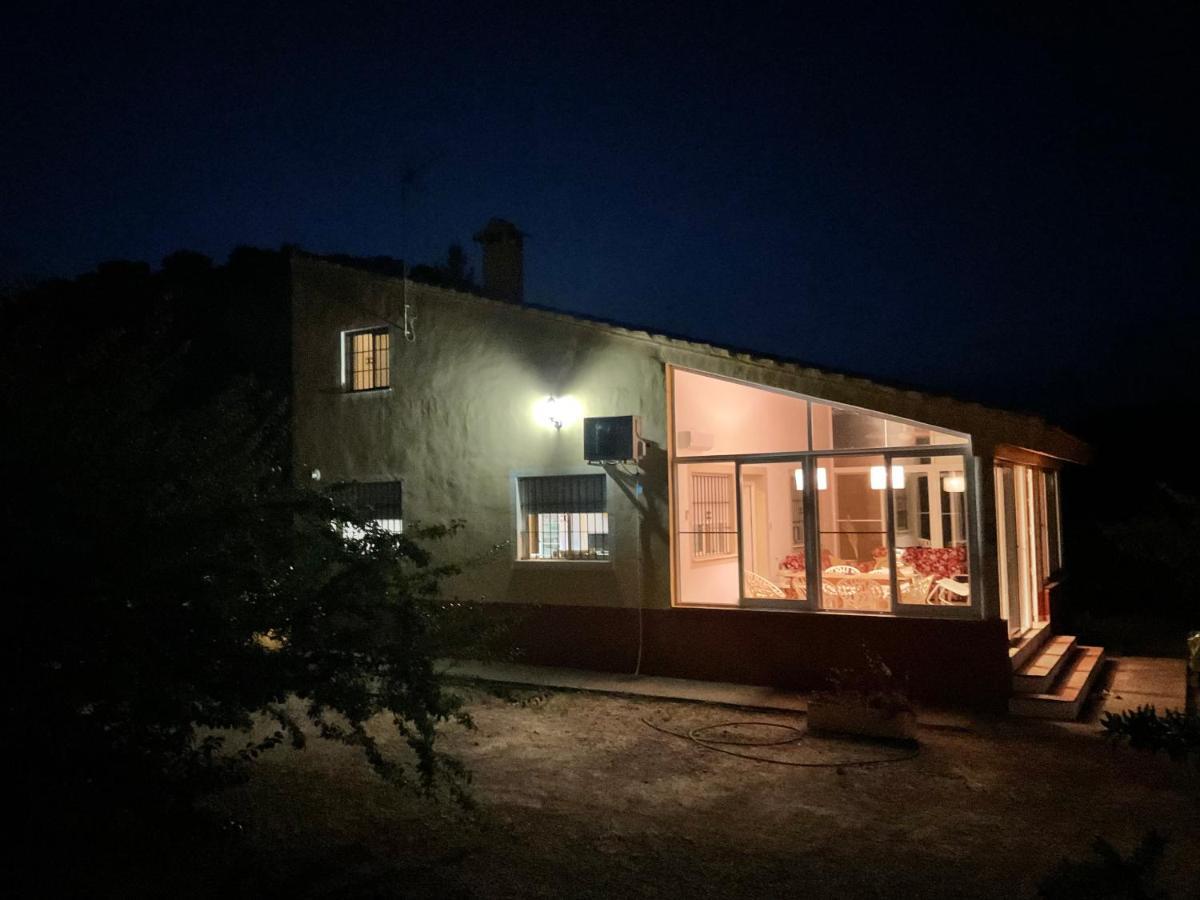 La Antigua Casa Del Astronomo Casa Rural Ricote Exterior foto