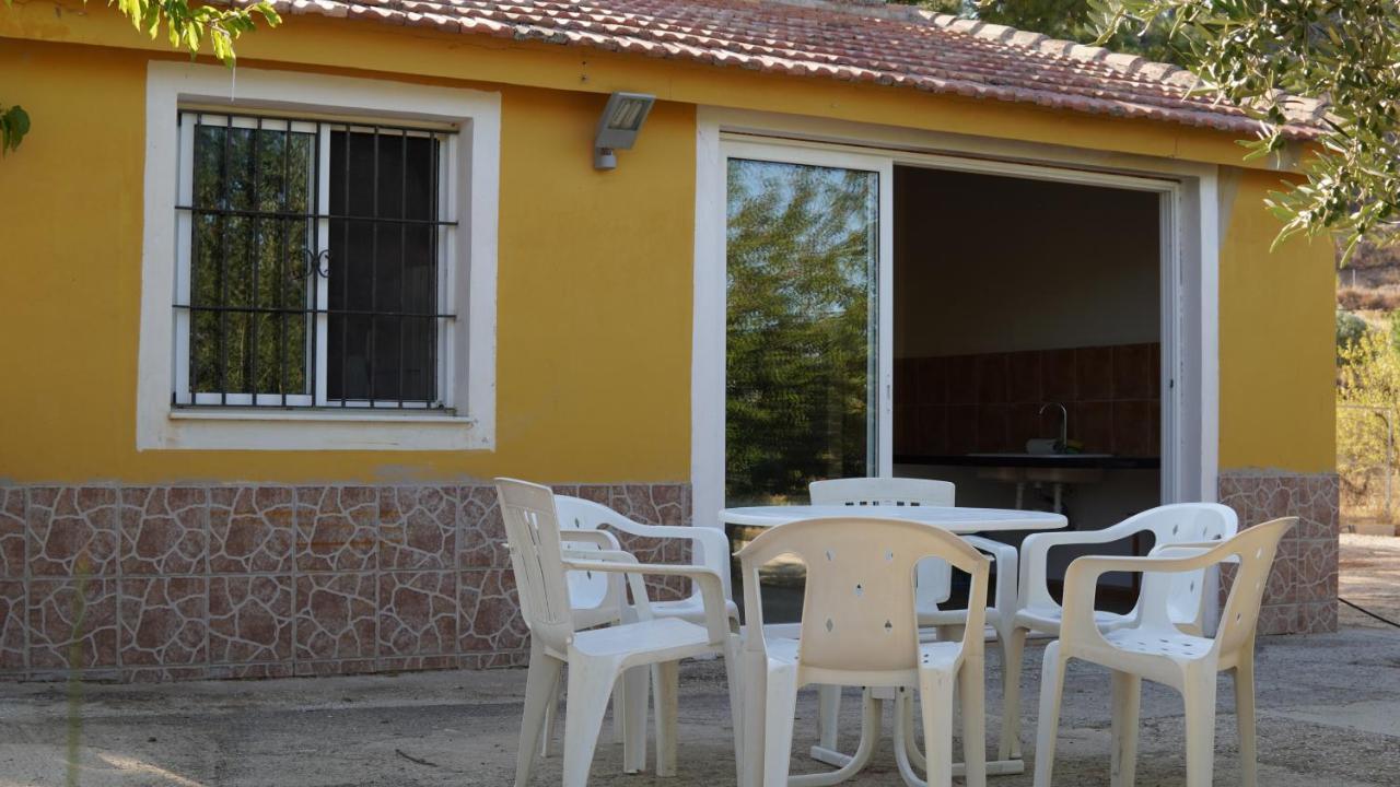 La Antigua Casa Del Astronomo Casa Rural Ricote Exterior foto